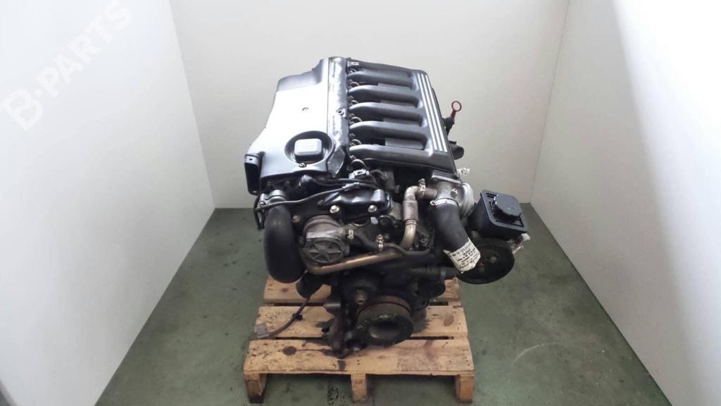 Bmw 525d 120kw e39 motor m57d25 - 256d1 na díly