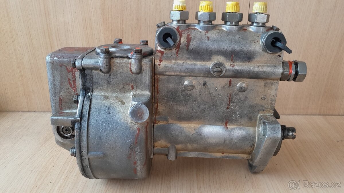 naftové čerpadlo motor zetor 6901