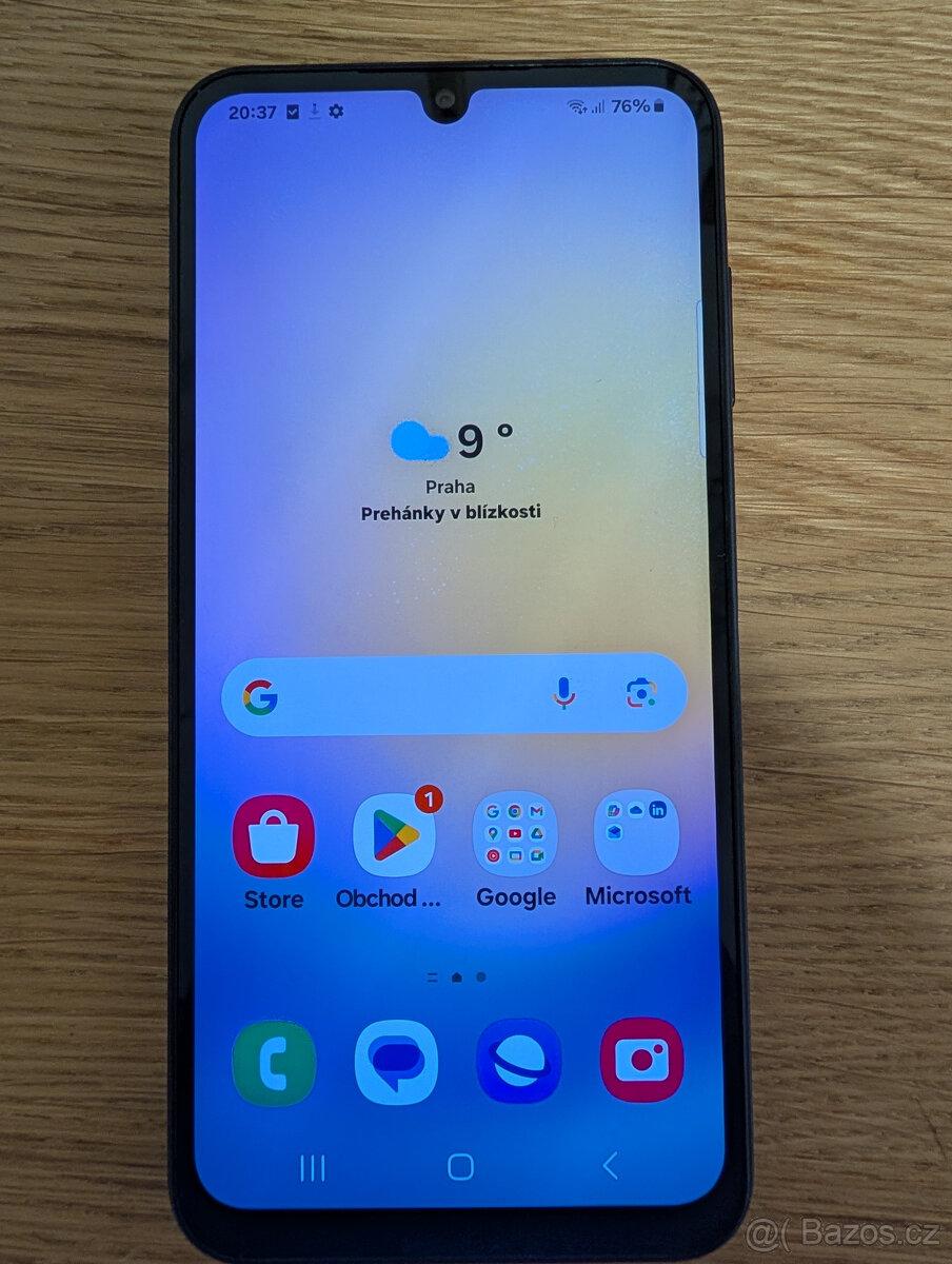 Samsung A25 - novy, bez krabice