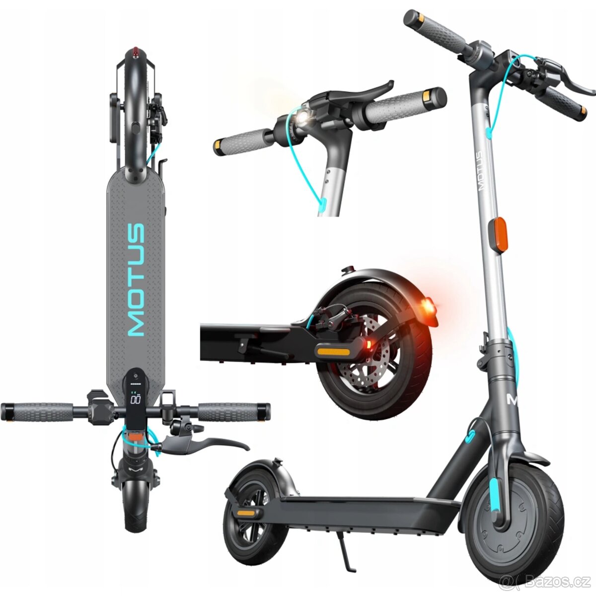 Motus Scooty 10