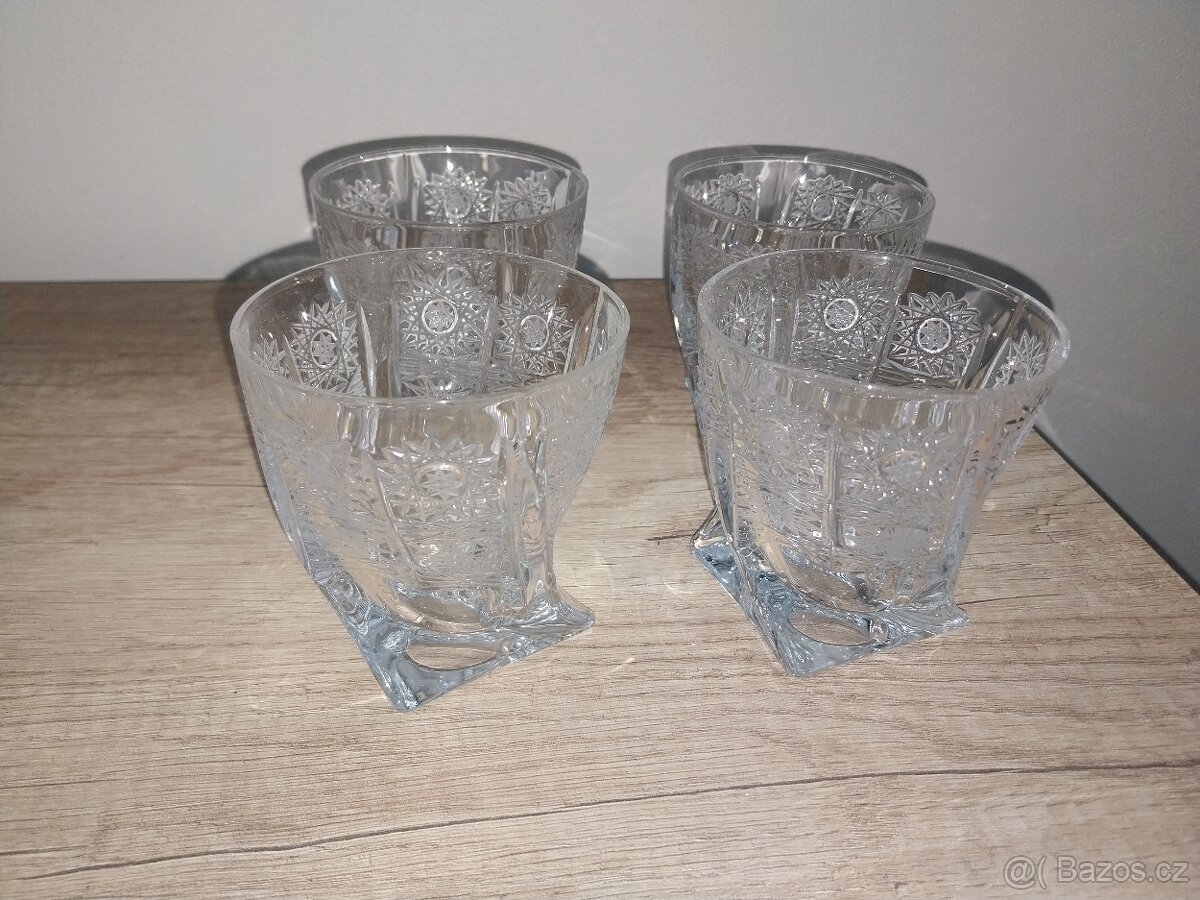 Broušené whiskovky