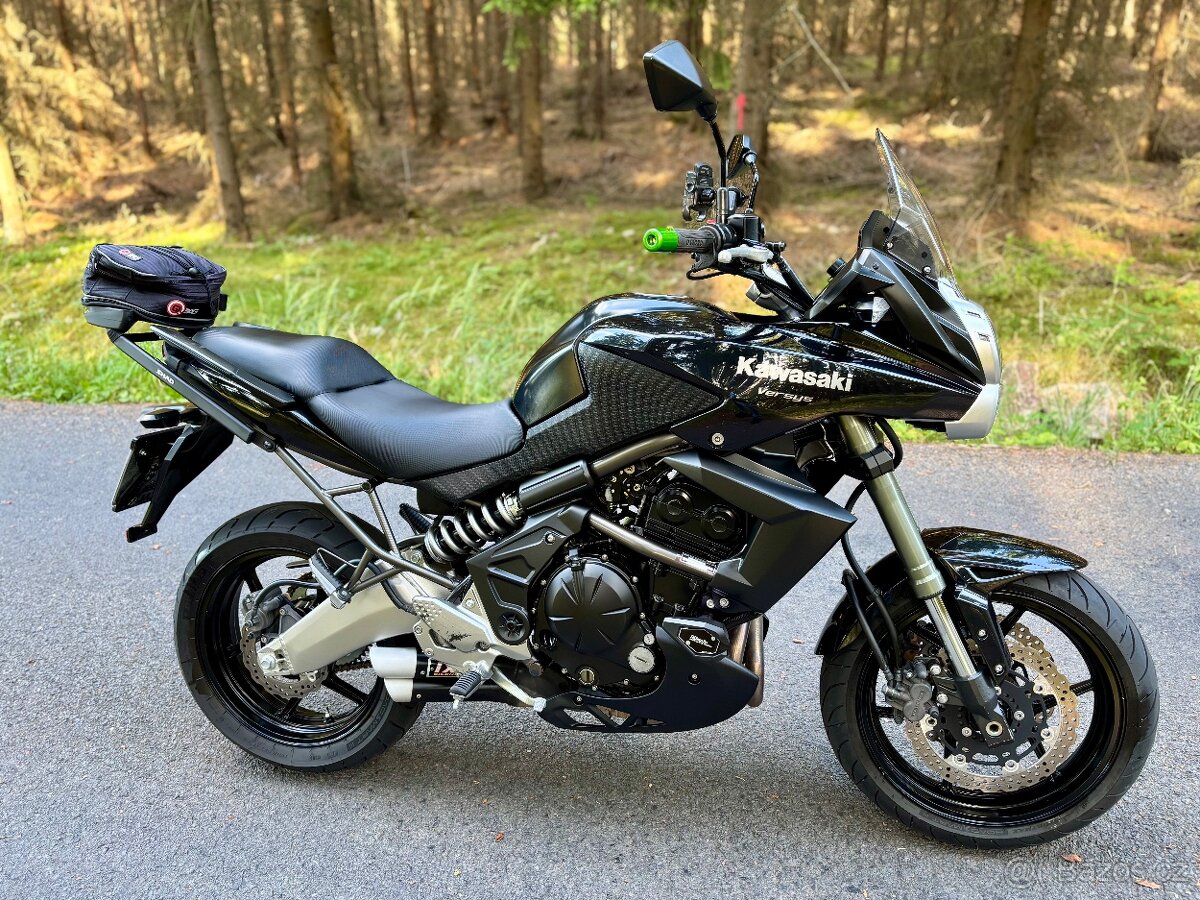 Kawasaki Versys 650