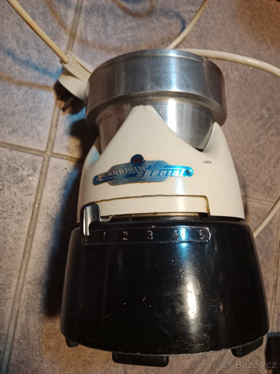 Míxér Eta Pragomix