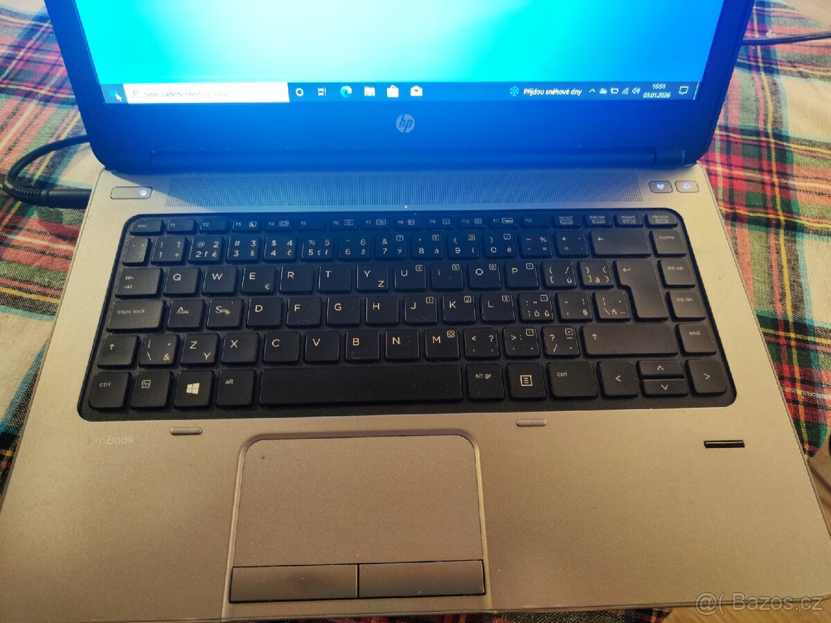 HP ProBook 640 G, Intel i5,8GB,240GB SSD,