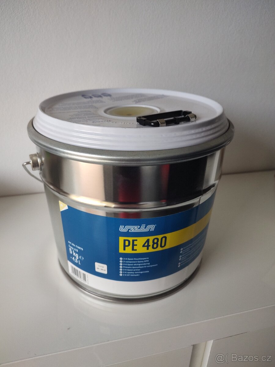 Uzin pe 480