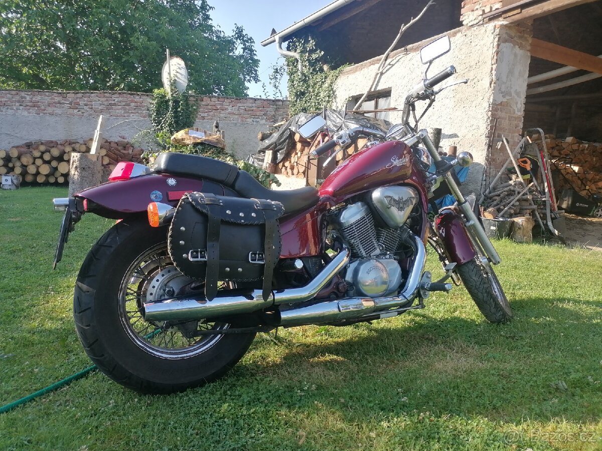 Honda Shadow 600 VLX