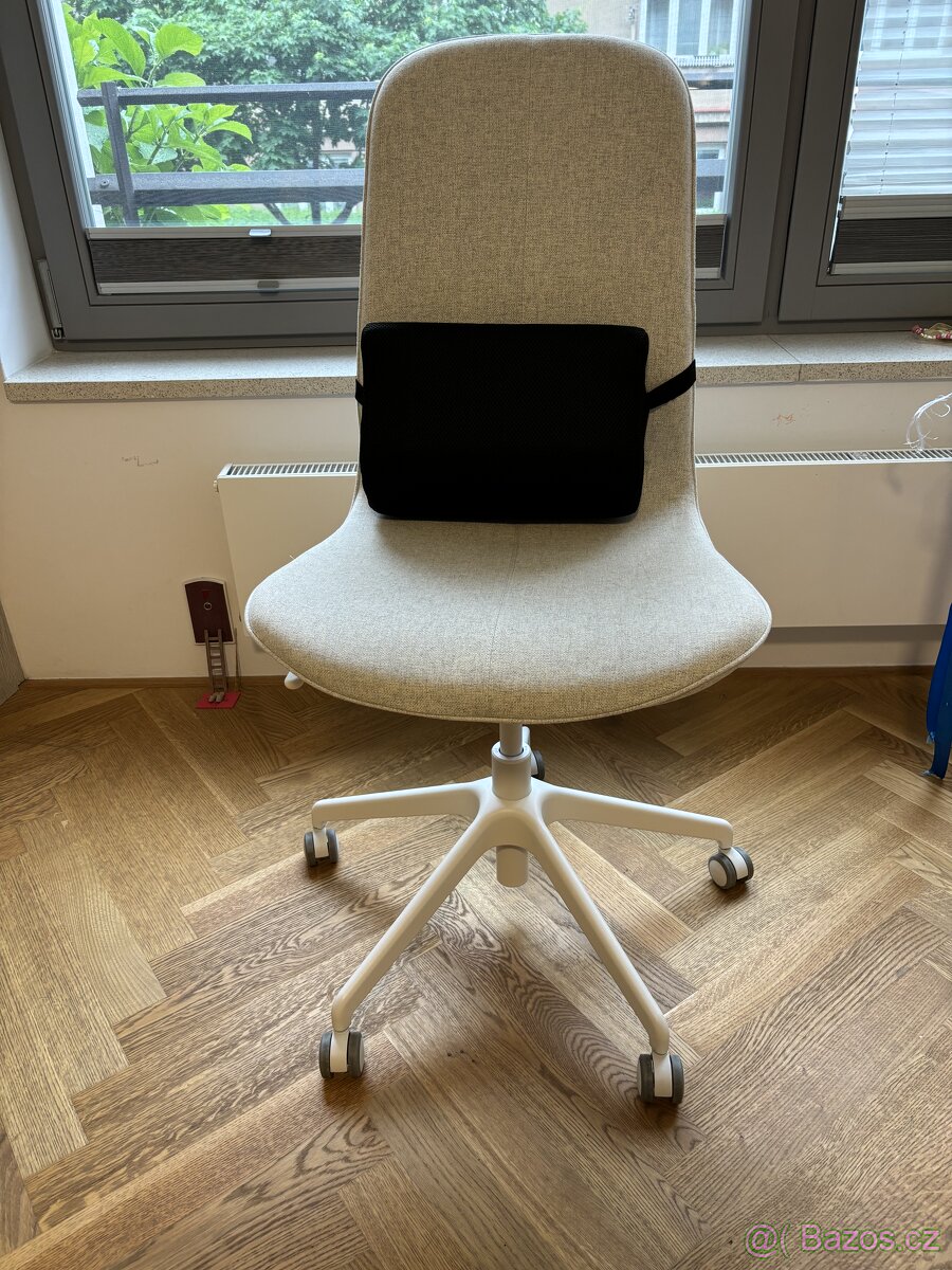 židle LÅNGFJÄLL LANGFJALL IKEA křeslo