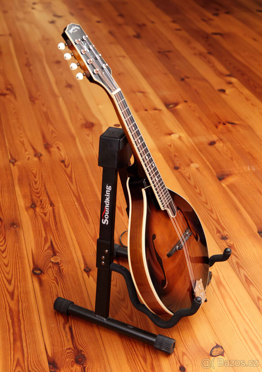 Mandolína Sigma Guitars celomasiv SMA-1