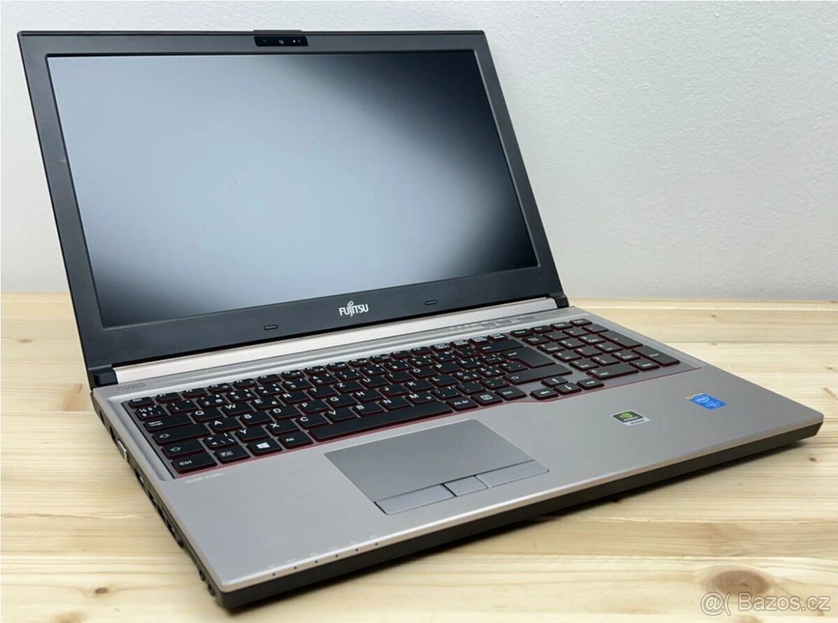 Fujitsu Celsius H760,i7,32GB RAM,1TB SSD,Nvidia,IPS,Office19