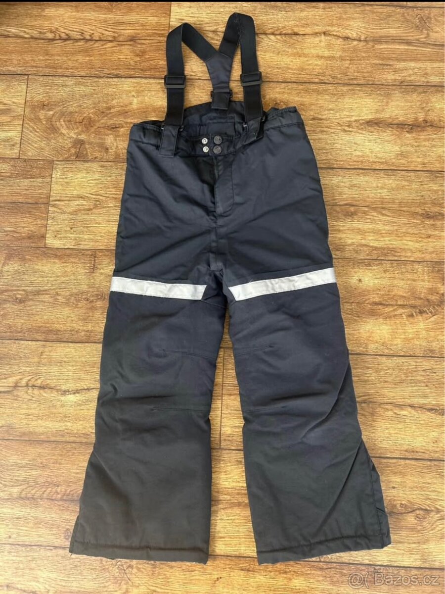 Oteplovačky Lindex waterproof 122