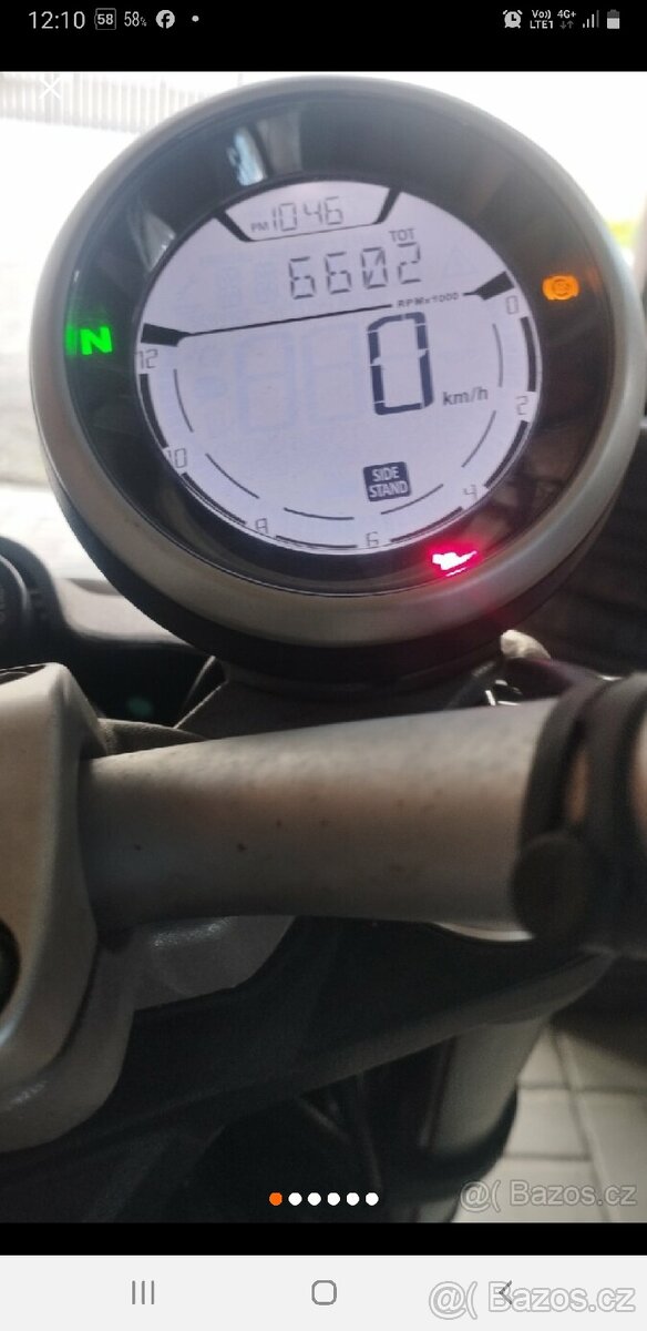 Ducati scrambler