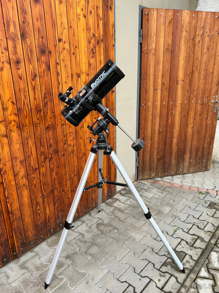 Prodám dalekohled- teleskop