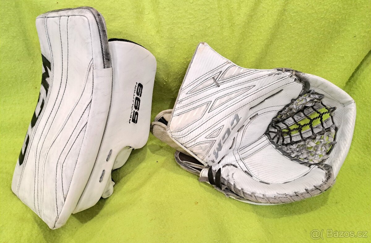 CCM EFLEX4 PRO/KOHO REVOLUTION 599