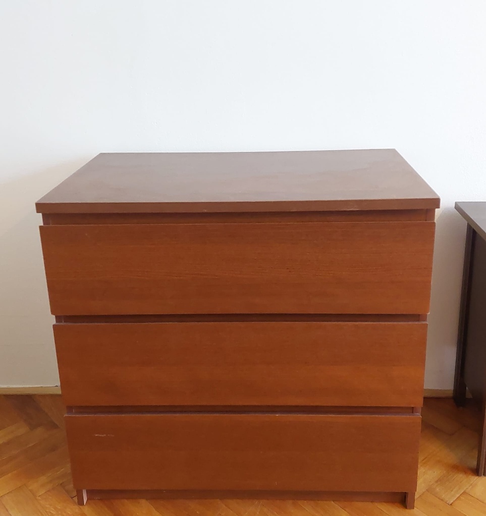 Komoda IKEA-Malm