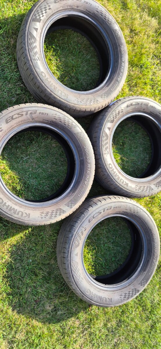 Pneumatiky kumho