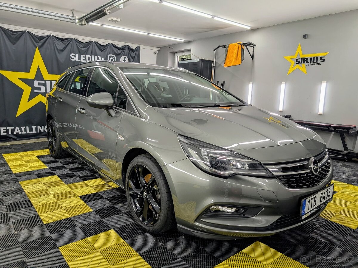 Opel Astra ST 1.6 Bi-CDTI

2017