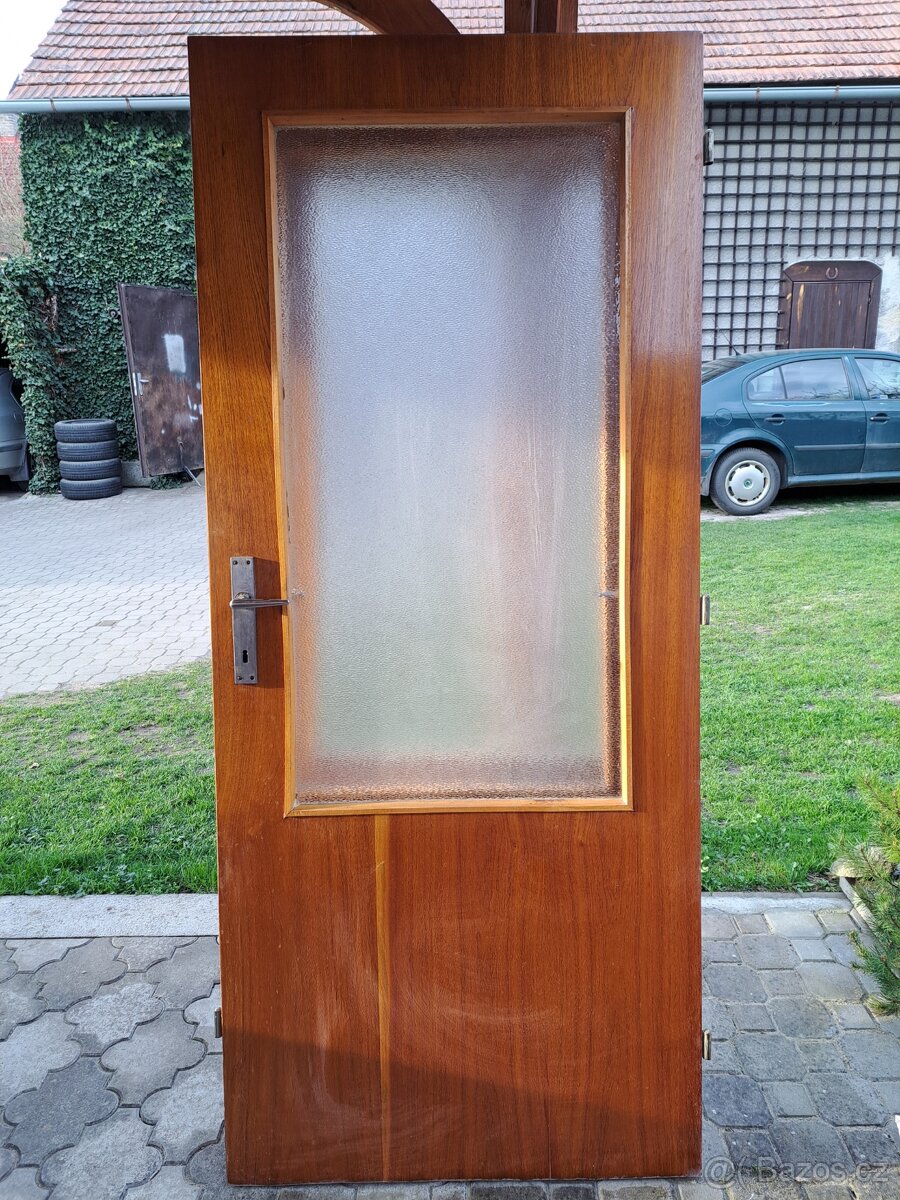 Interiérové dveře