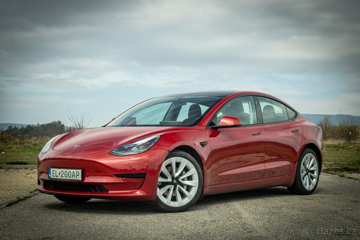 TESLA Model 3 Standard 208kW 2022