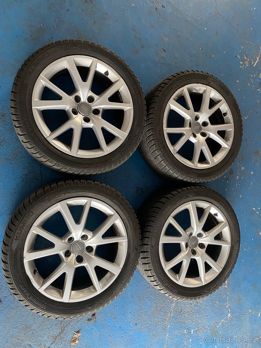 Alu 18 Audi