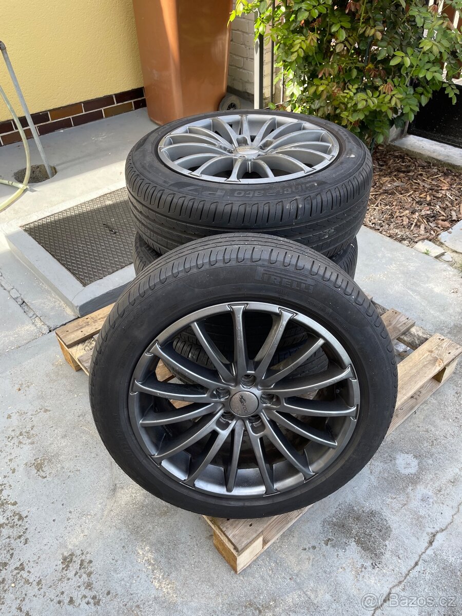 ALU KOLA R17