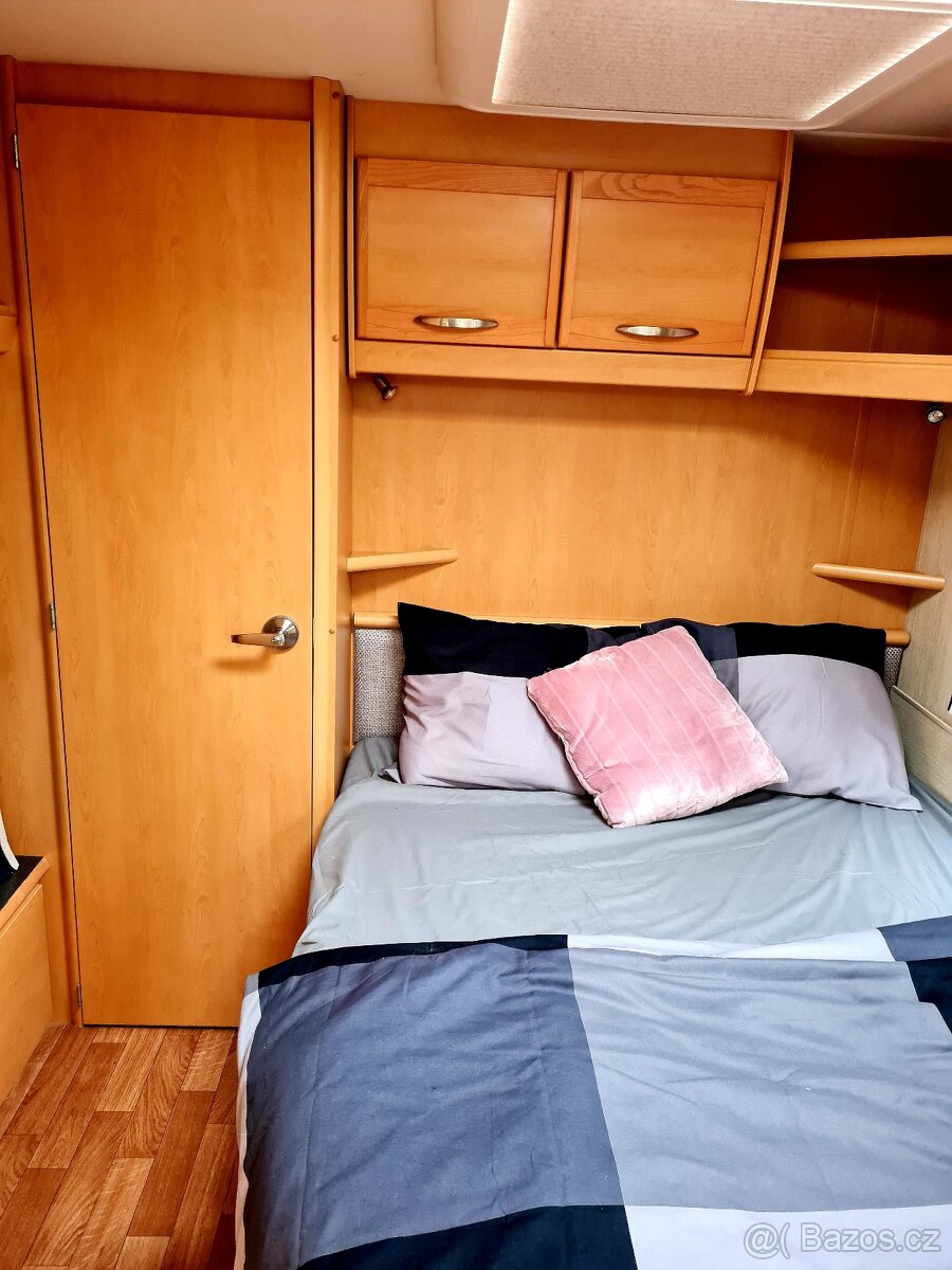 Karavan půjčení