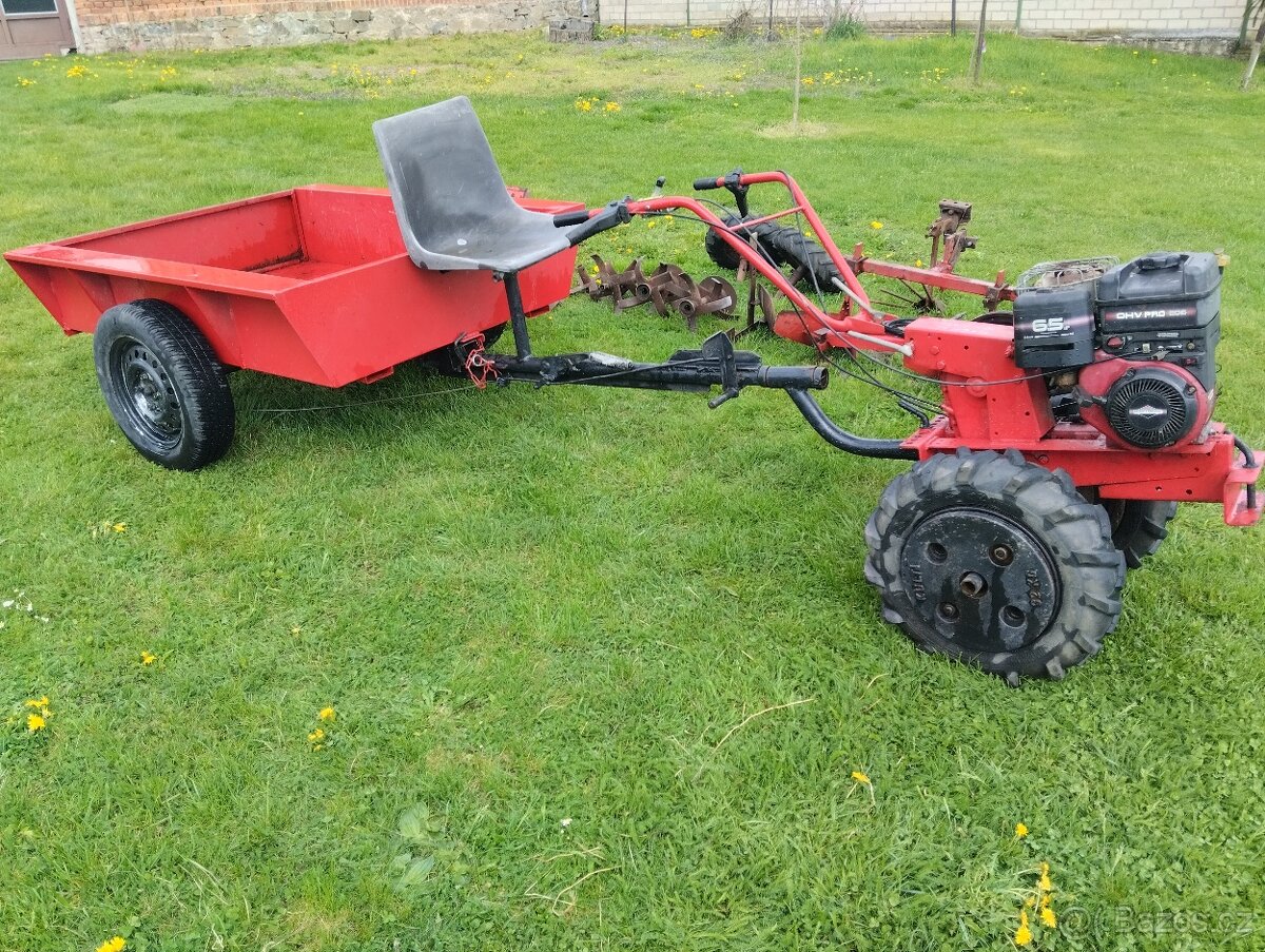 Malotraktor - Tera, Vari