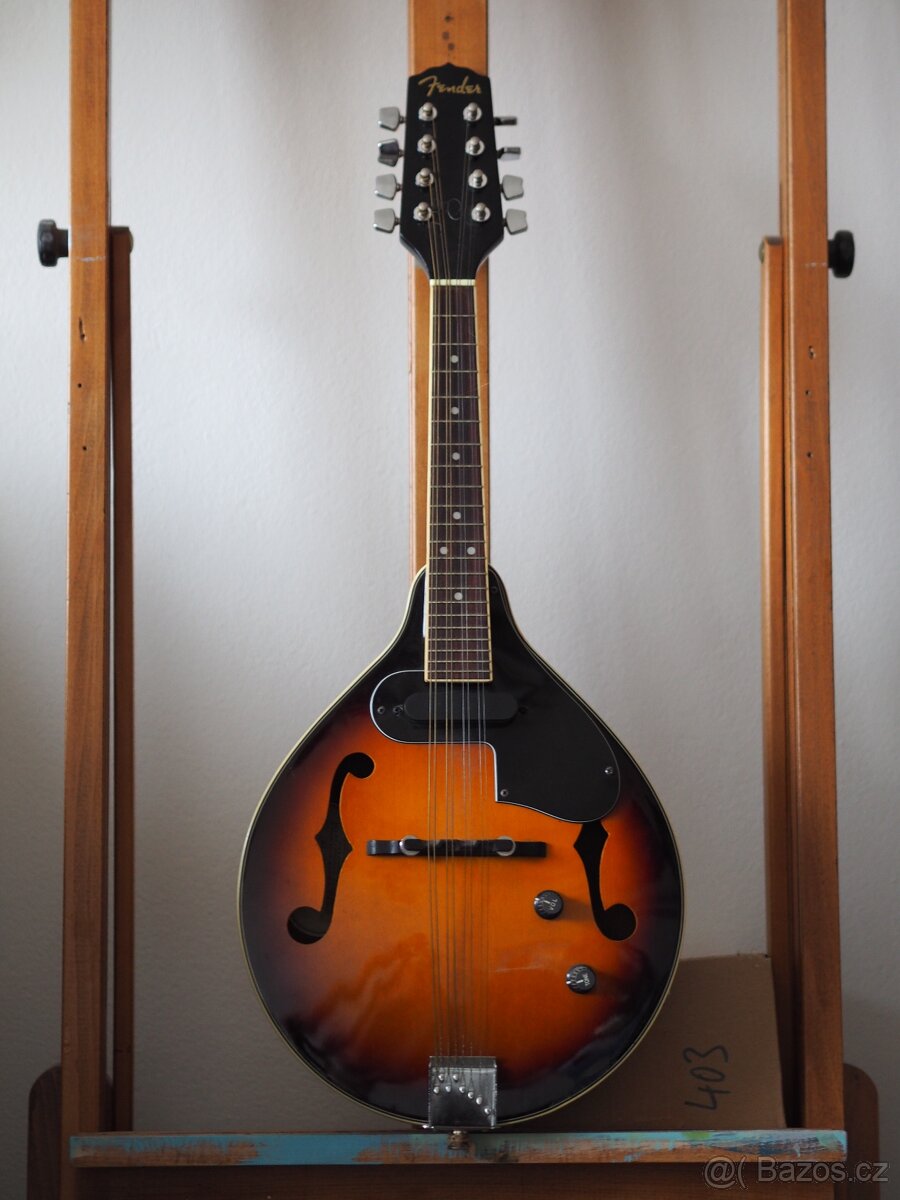 Mandolína Fender