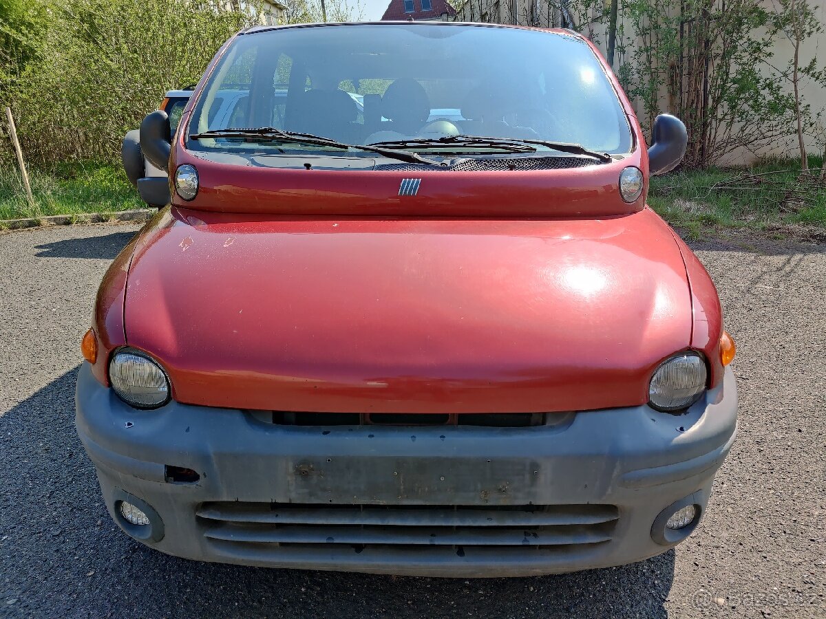 Náhradní díly FIAT MULTIPLA (1998,1.6 benzín)