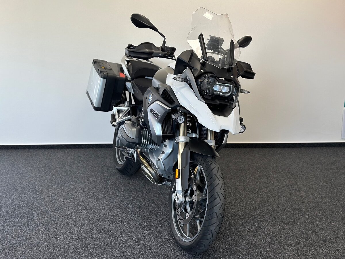BMW R1200GS Adventure