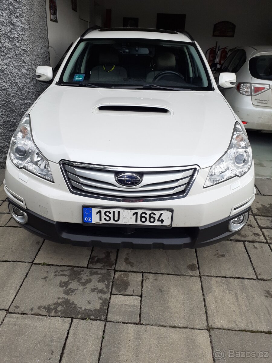 Subaru Outback 2.0 D