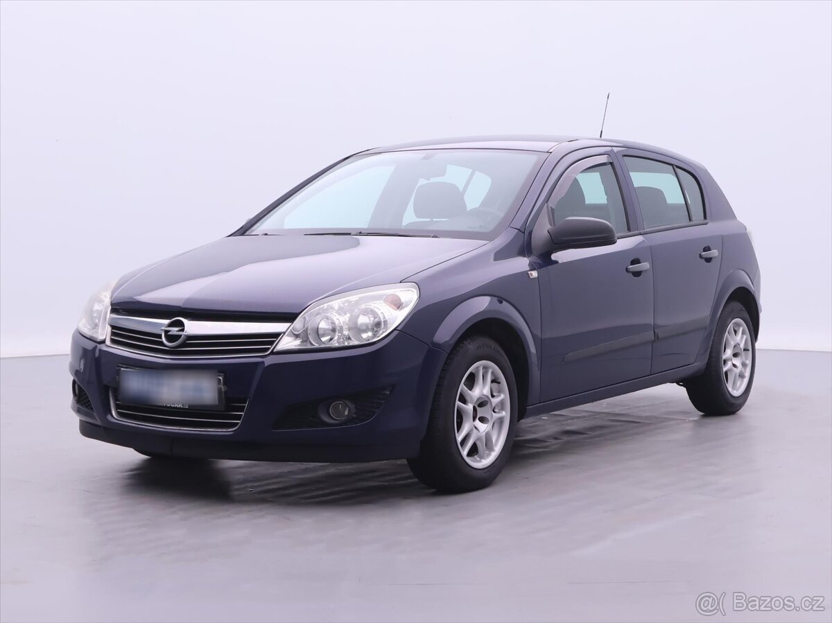 Opel Astra 1,7 CDTi Klima Navi STK 04/27 (2008)