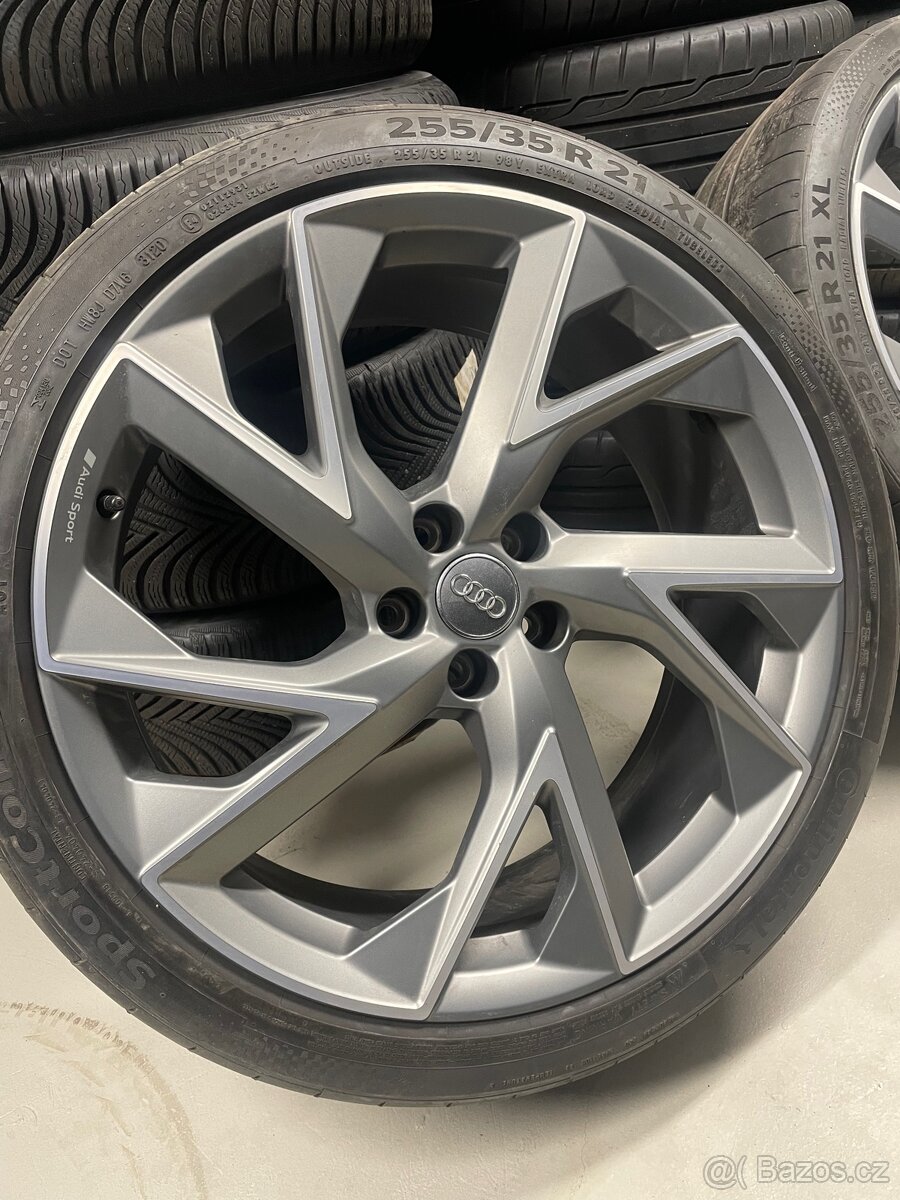 Original Audi sport Q3 RSQ3 F3 r21 5x112 255/35/21