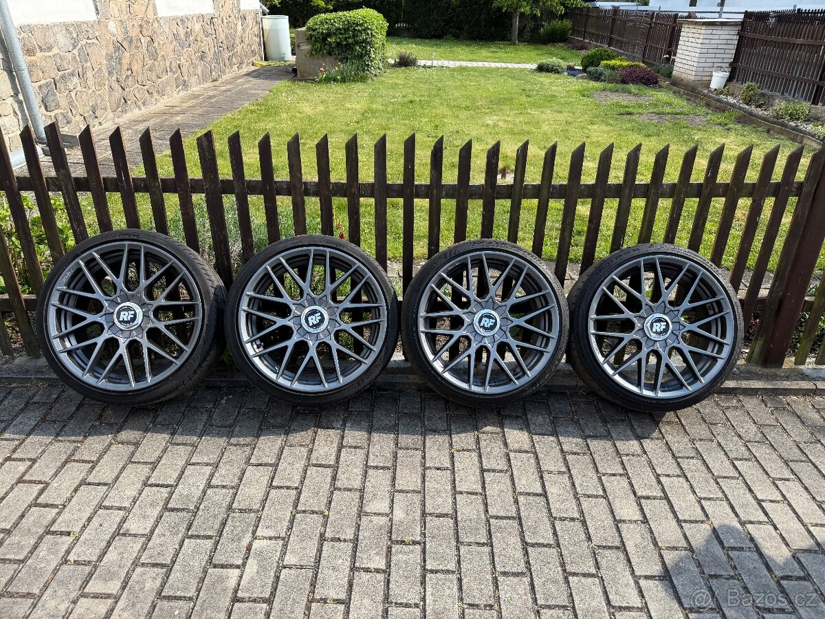 5x112 R19 Rotiform RSE 8,5J ET45 225/35/19