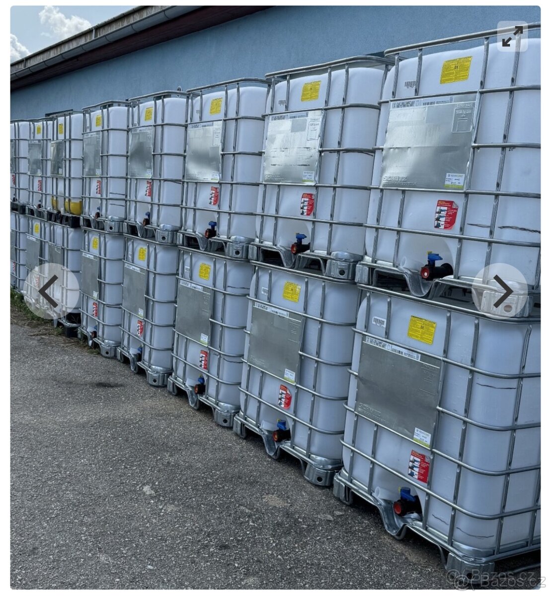 IBC 1000L