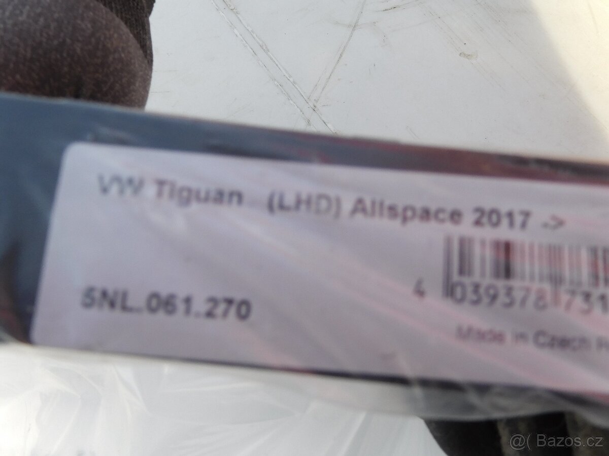 VW Tiguan long