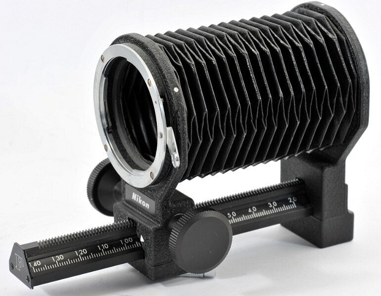 Nikon Bellows III
