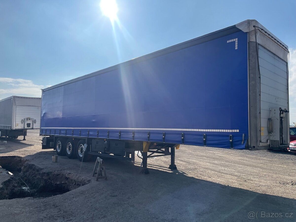 Prodám návěs SCHMITZ Cargobull