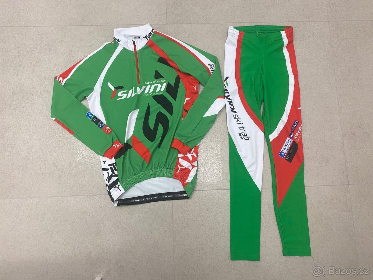SILVINI KOMBINÉZA junior 146-152