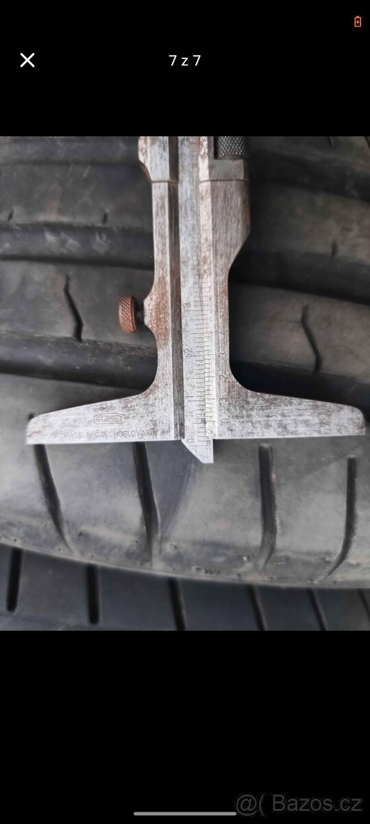 175/70 R14 letní pneu Tomket