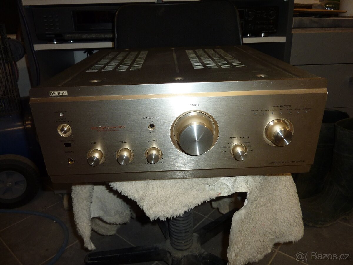 Denon PMA-2000 MK lV