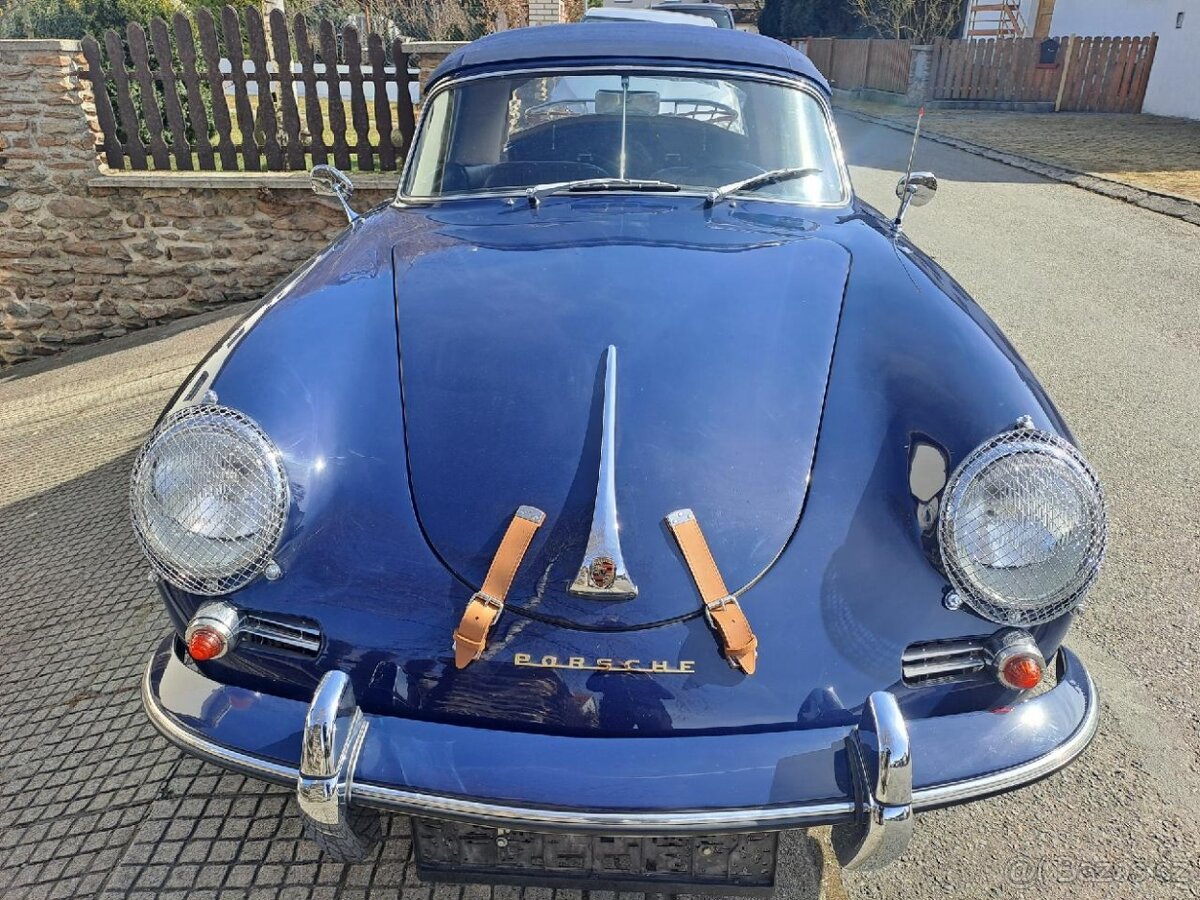Porsche 356