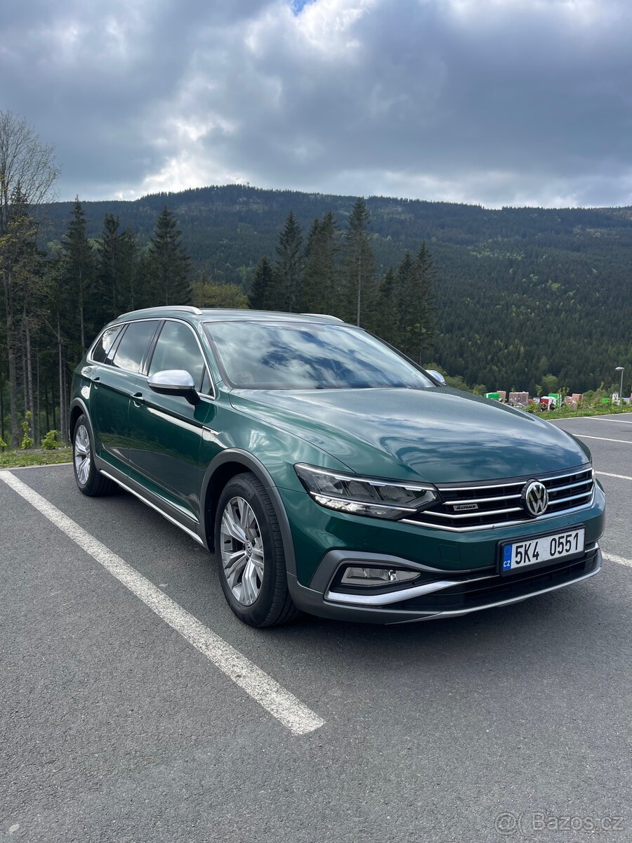 Volkswagen Passat B8