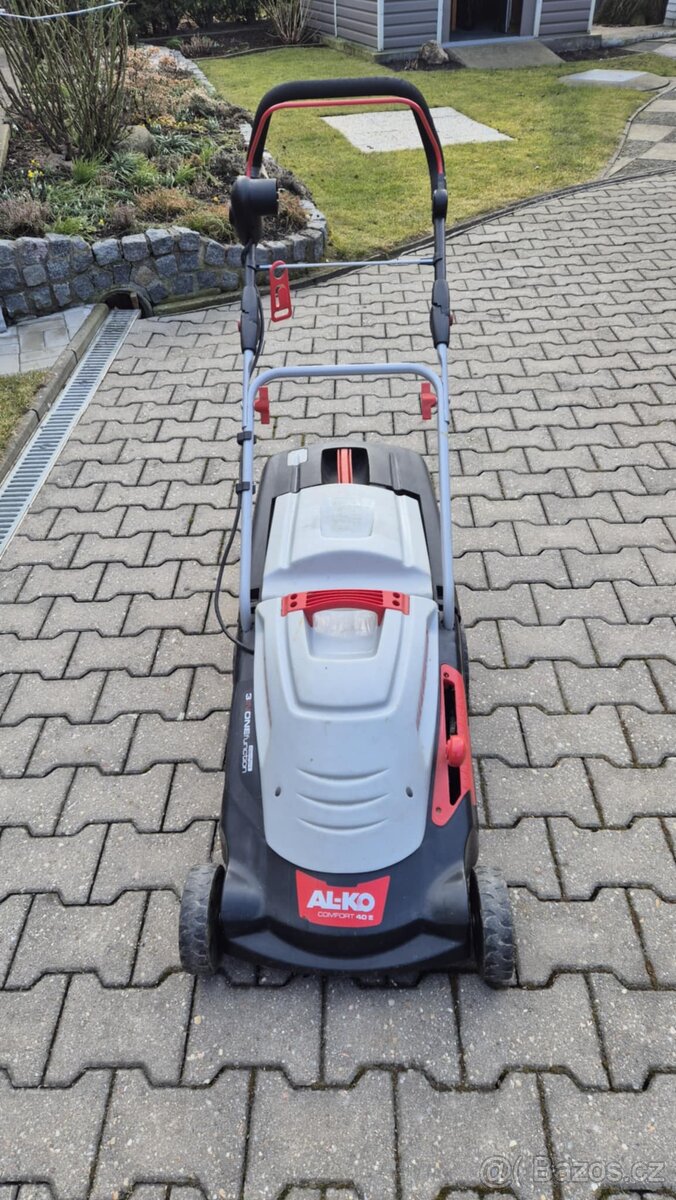 Elektricka sekacka AL-KO, Comfort 40 E