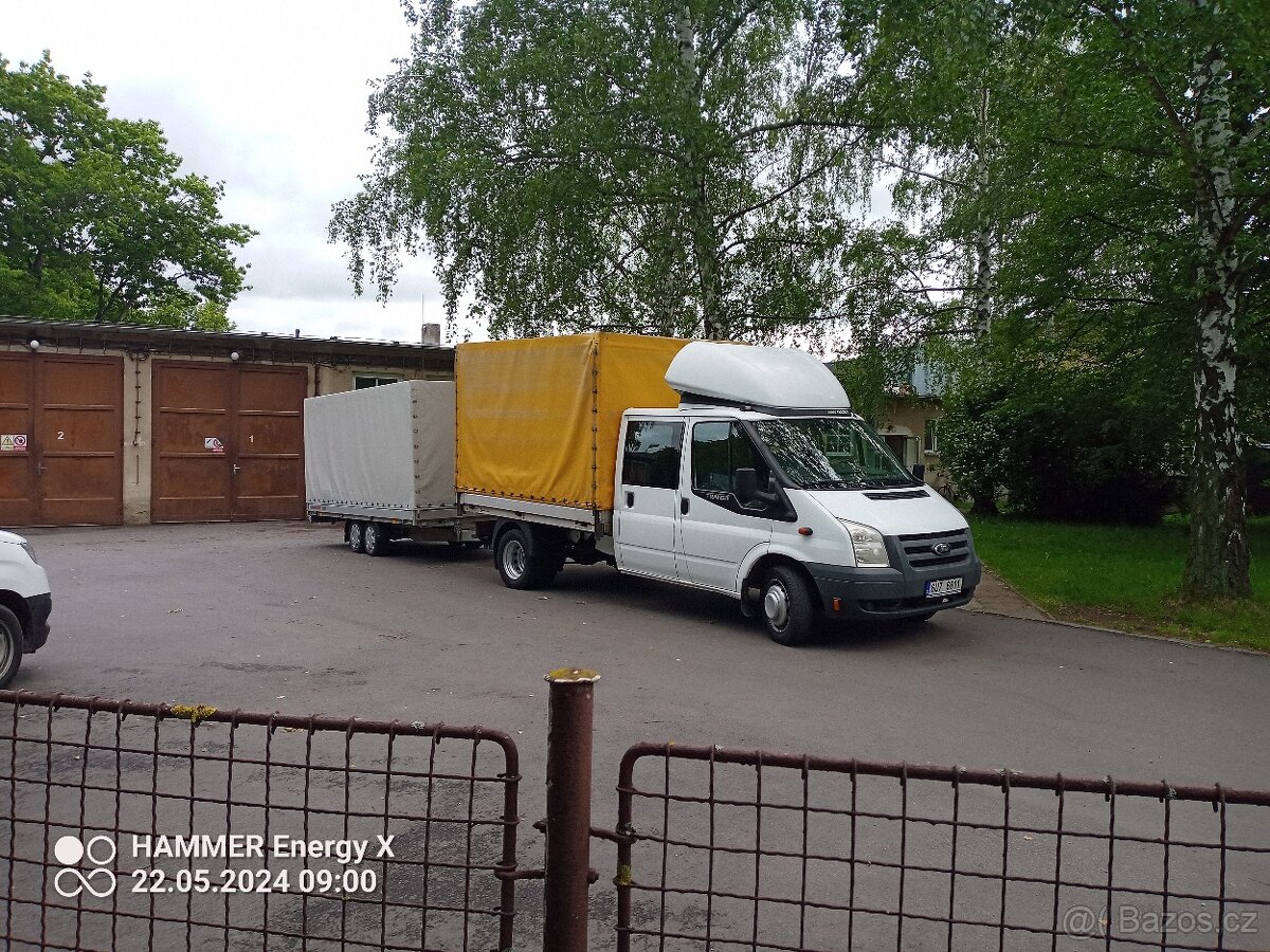 Transit 2,4 tdci