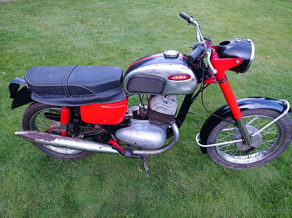 Jawa Californian 350/362