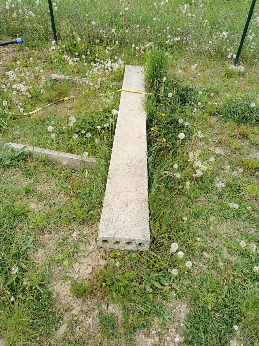 Prodám PZD desku V3 3290x290x90