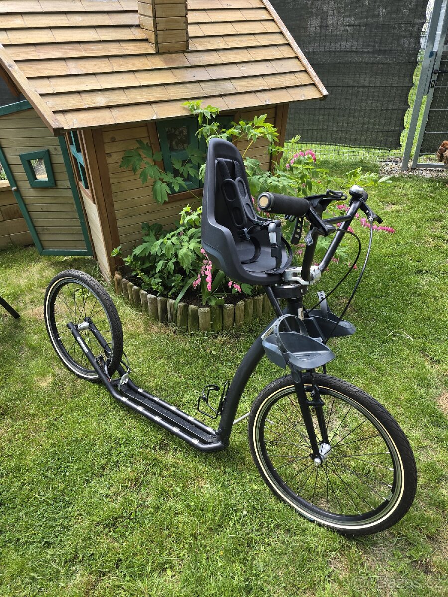 Dětské sedátko Bobike