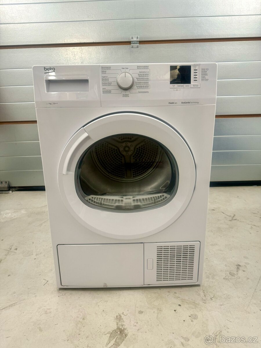 Sušička Beko