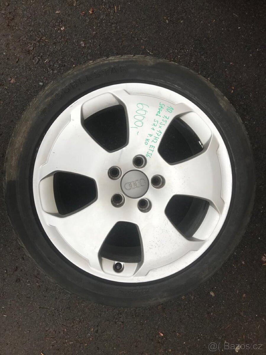 Alu kola audi a3 8p