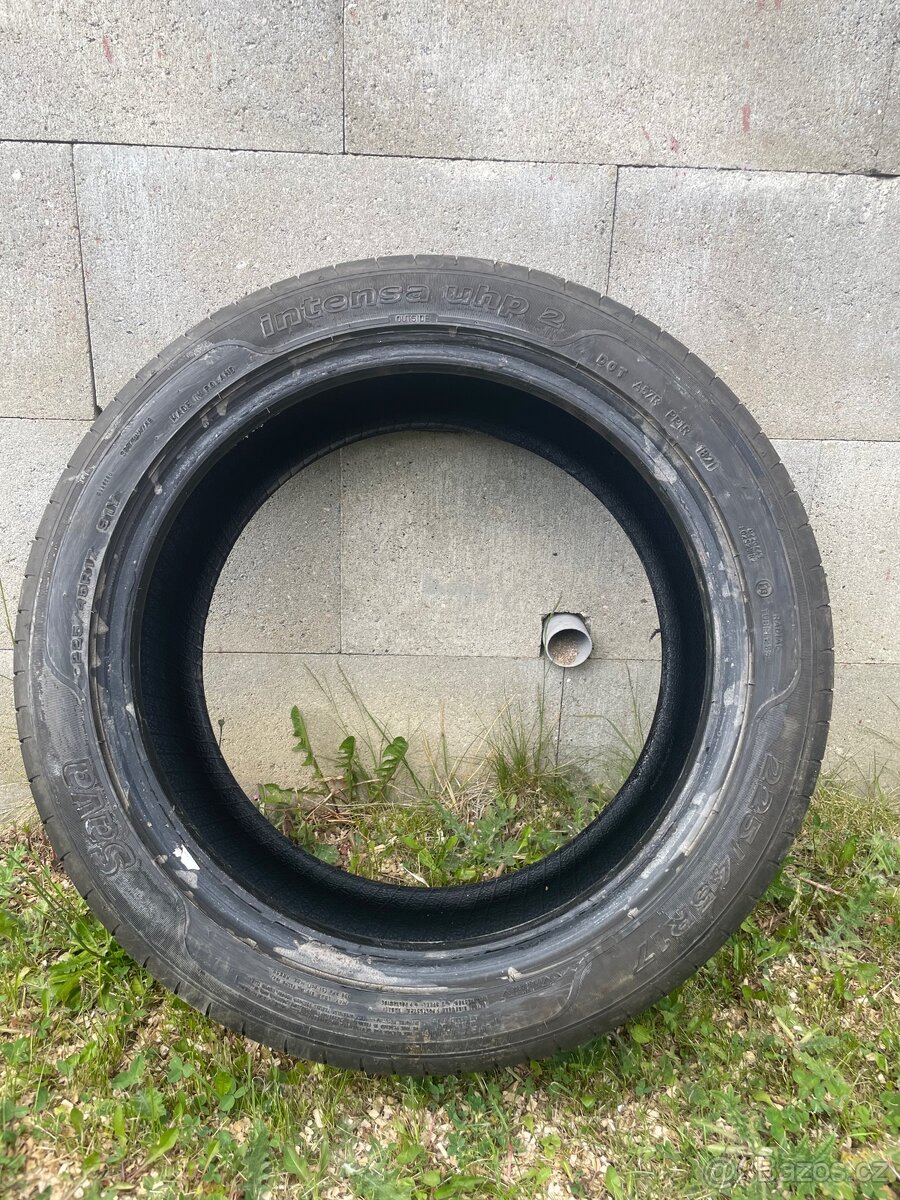 Pneumatika 225/45 r17